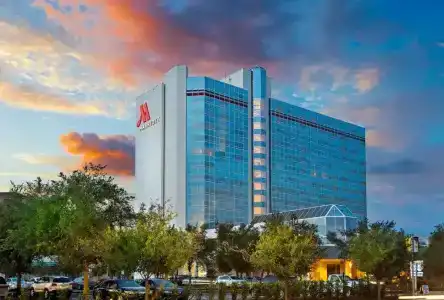 Marriott Orlando Downtown - 38