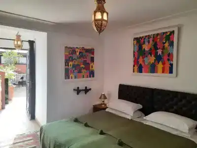 Riad Aubrac - 62