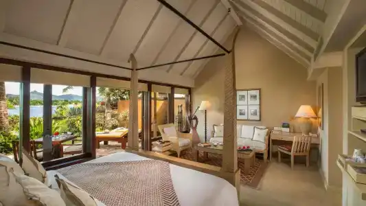 The Oberoi Beach Resort, Mauritius - 29