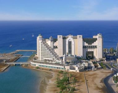 Herods Palaces & Spa Eilat a Premium collection by Fattals - 28