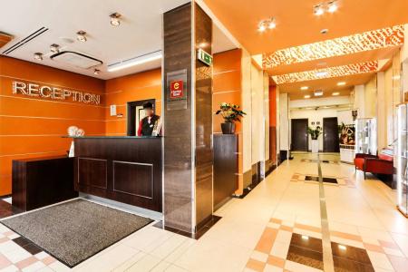 Clarion Prague City - 1