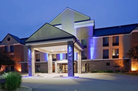 Holiday Inn Express - Collins Road, An Ihg - 41
