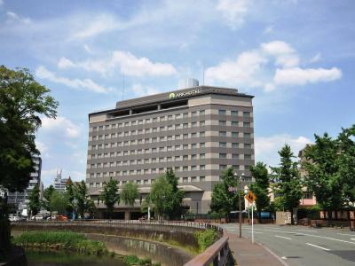 Ark Kumamotojo Mae -Route Inns- - 15