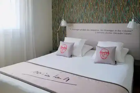 Best Western Plus Hôtel Litteraire Alexandre Vialatte - 2