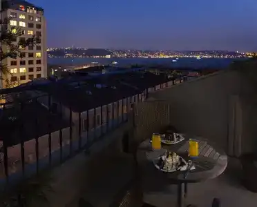 Turkuaz Suites Bosphorus - 11