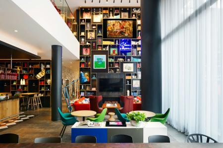 citizenM Washington DC Capitol - 25