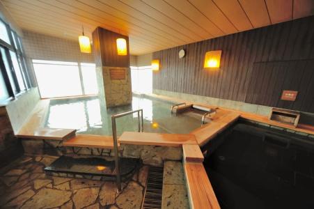 Tennen Onsen Taho-no-Yu Dormy Inn Niigata - 21