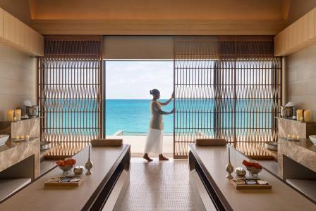 Hilton Maldives Amingiri & Spa - 19