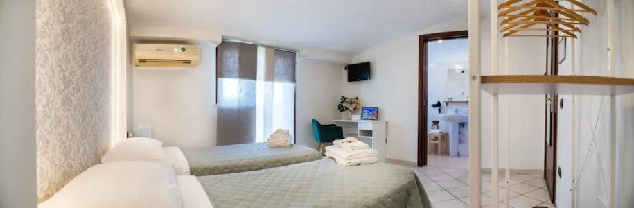 Villa Rocla guest house Pompei - 228