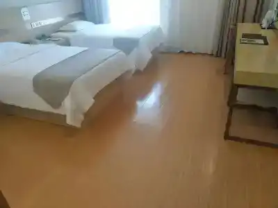 GreenTree Inn Shanghai Minhang District Beiqiao Subway Station Express - 2