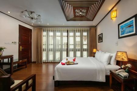 Hanoi Nostalgia & Spa - 107