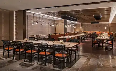 Hilton Shenzhen World Exhibition & Convention Center - 33