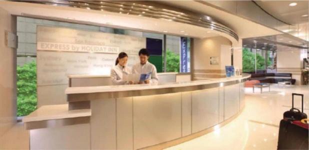 Holiday Inn Express Chengdu Wenjiang Hotspring, An Ihg - 11