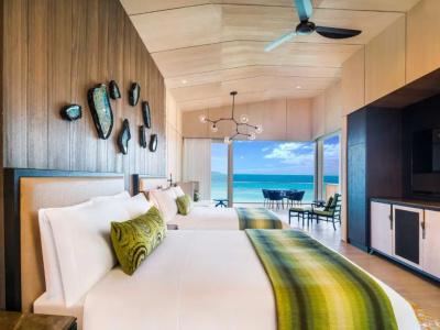 The St. Regis Maldives Vommuli Resort - 93