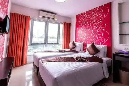 Bella b All Suite Bangkok - 44