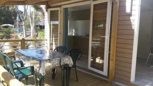 Camping La Pinède - 86