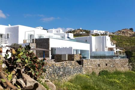 Amperian Mykonos Suites & Villas - 56