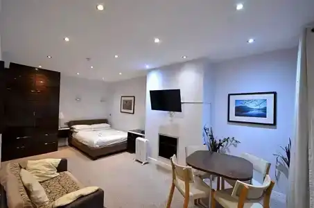 Amber Residence Aparthotel - 108