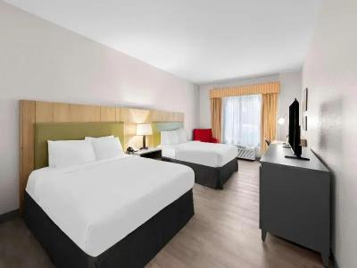 Country Inn & Suites by Radisson, West, KS - 67