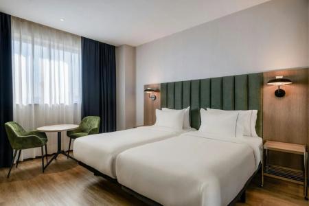 Ac Madrid Feria By Marriott - 3