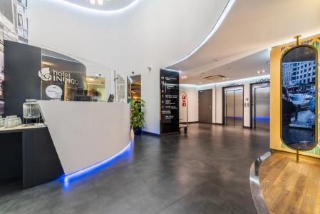 Indigo Madrid - Gran Via, An Ihg Hotel - 23