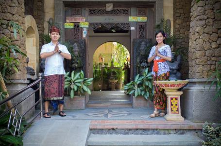 Grand Sehati & Spa, Ubud - 23