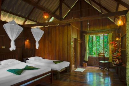 Khaosok Riverside Cottages - 10
