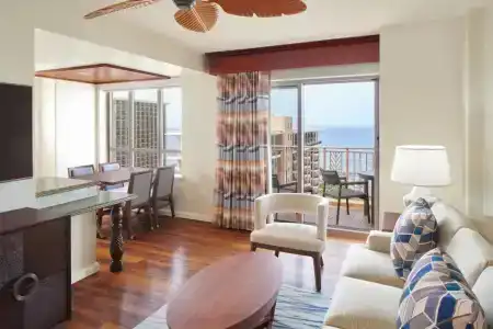 Hilton Grand Vacations Club Grand Waikikian Honolulu - 52