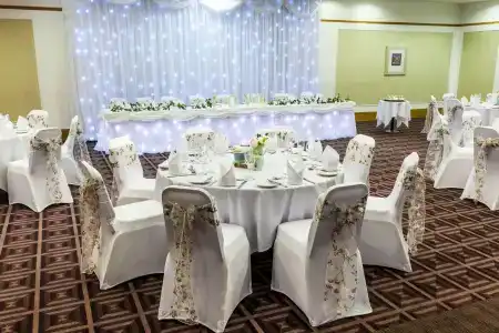 Holiday Inn Newcastle Gosforth Park, An Ihg - 28