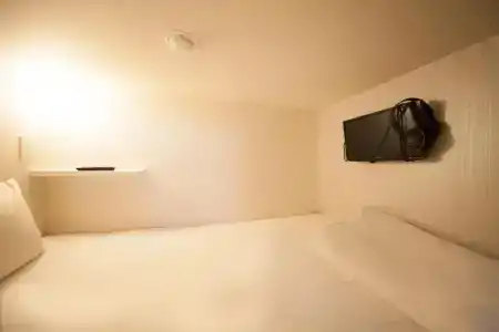 Ueno Station Hostel Oriental Ⅱ(Men Only) - 20