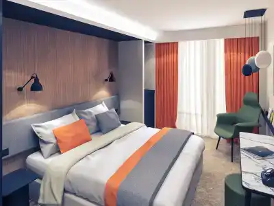 Mercure Paris 17 Batignolles - 2