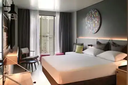 Moxy Athens City - 7