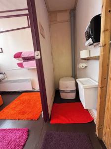 Lake Inari Mobile Cabins - 21