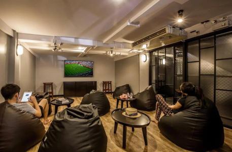 Jellybean The Blocks Hostel Sukhumvit 10 - 13