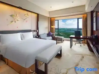 Crowne Plaza Chengdu Panda Garden, An Ihg - 92