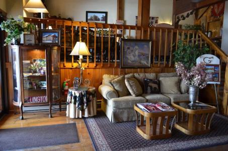 Greenbrier Inn - 13