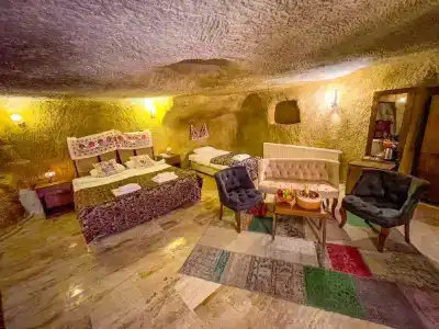 Heritage Cave Suites - 57