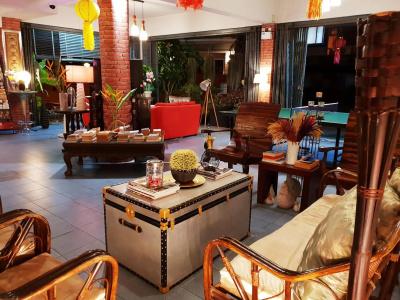 Bed and Terrace Guesthouse Chiang Mai - 18