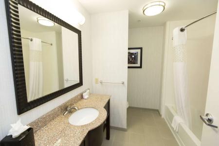 Hampton Inn & Suites Airport - 6