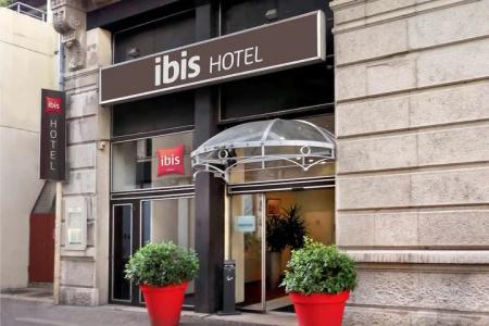 ibis Grenoble Centre Bastille - 28