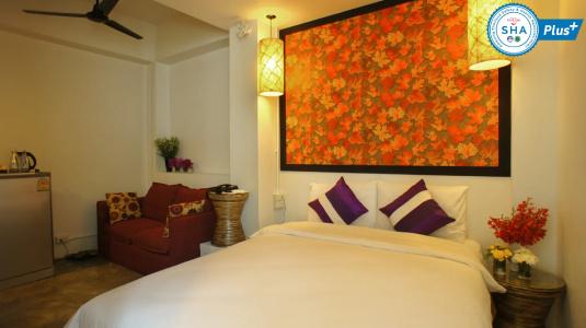 Walking Street Residence - SHA Extra Plus - 34