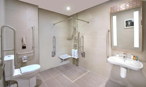 Hilton Garden Inn Dubai Al Mina - Jumeirah - 16