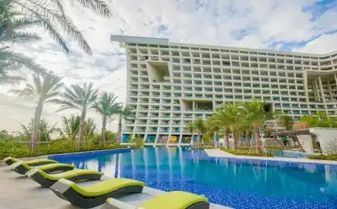 Sanya Conifer Resort - 10