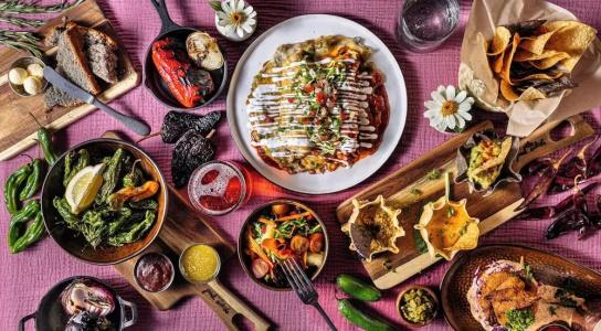 The Inn of Five Graces - 49