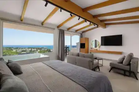 Pefkos View Suites & Maisonette - 54