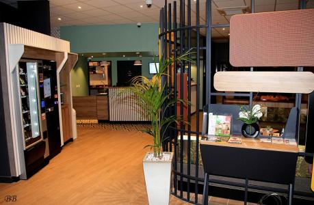 b&b hôTel Bordeaux Centre Gare Saint-Jean - 27