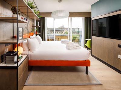 ibis Styles Edinburgh St Andrew Square - 20