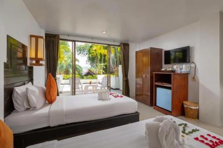 Club Bamboo Boutique Resort & Spa - Sha Certified - 143