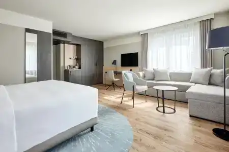 Swissotel Le Plaza Basel City - 101