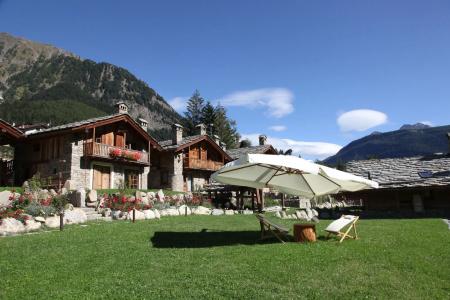 Au Coeur Des Neiges & Spa - 14